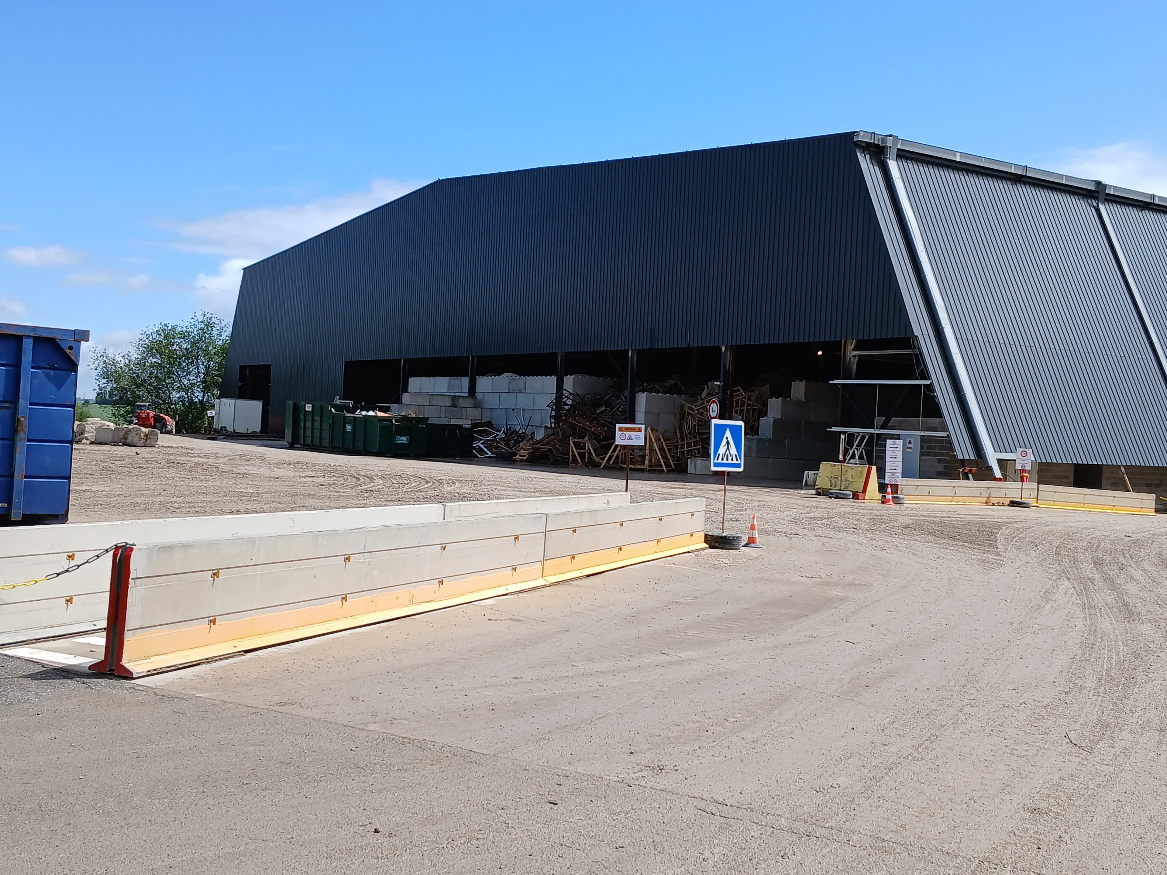 Centre de recyclage
